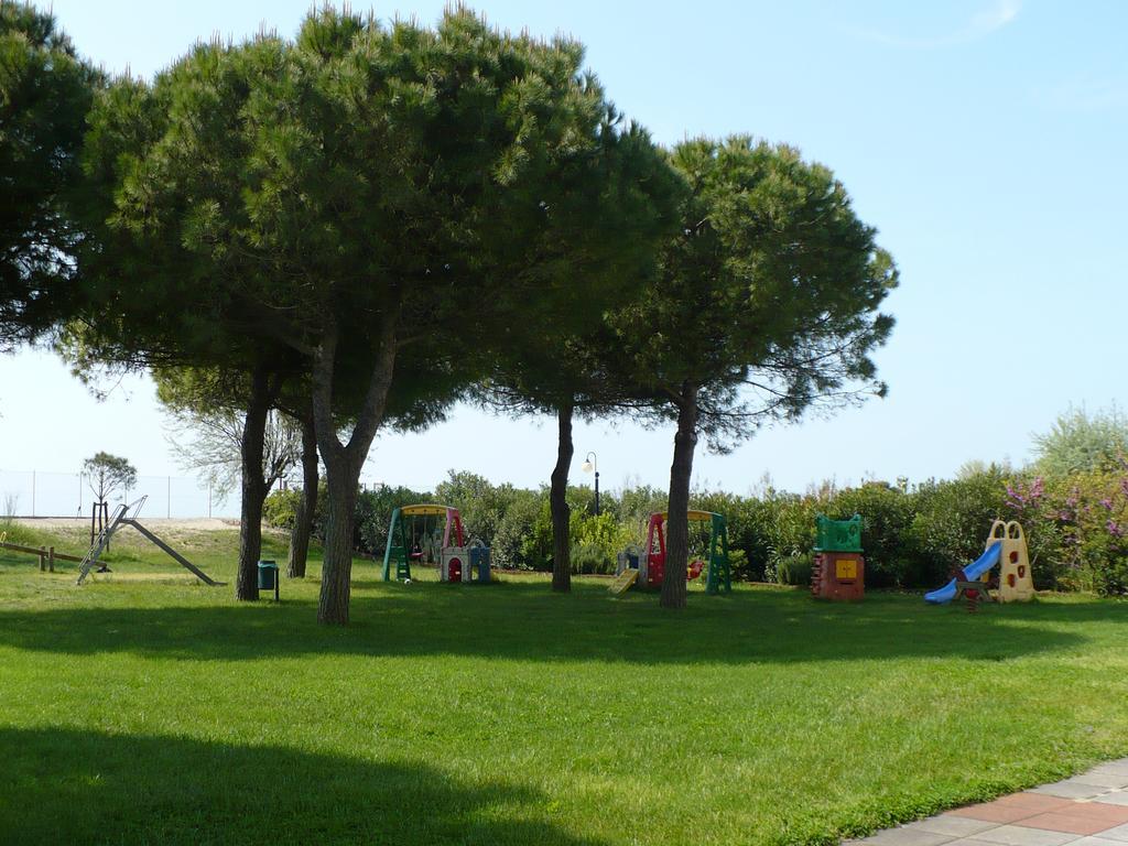 Casa Per Ferie Maria Assunta Hotell Lido di Jesolo Eksteriør bilde